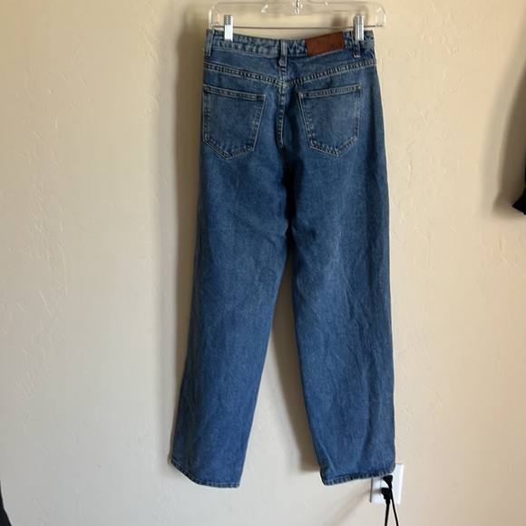 Nasty Gal High Rise Baggy Jean - Picture 3 of 9